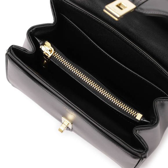 Celine Calfskin Handbag Mini Saise Black - Picture 5 of 10